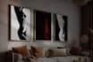 make custom matured abstract digital art, expressive