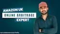 provide you amazon UK online arbitrage for fba and fbm