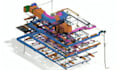 create electrical engineering drawings and mep plumbing plans