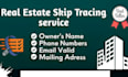 do real estate skip tracing and llc skip tracing in bulk
