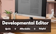 edit your book developmentally