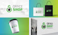 make versatile modern minimalist logo for startups