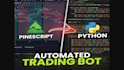 program strategy for trading bot, automate trading strategy in pine script