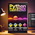 develop API and web application using flask, django, react, python3