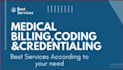 do medical billing, coding and credentialing for US healthcare doctors