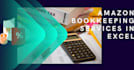 do annual bookkeeping for amazon sellers