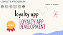 do custom loyalty app, reward app, discount app, coupon app, loyalty program app