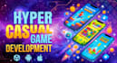 develop a trending high performance 2d 3d hyper casual game for mobile