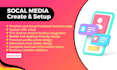 create and set up your facebook business page