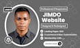 design jimdo website, redesign jimdo website, jimdo SEO setup