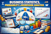 do business statistics, probability and regression analysis