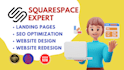 audit troubleshoot and fix issues on your squarespace website