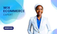 wix ecommerce website, ecommerce website