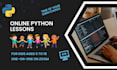 teach python to kids ages 5 to 18