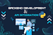 build scalable backend systems and integrate apis with flask, fastapi, django