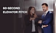 write an elevator pitch, sales speech or 60 second explainer