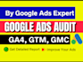 do google ads audit
