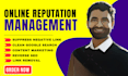 do affordable reverse SEO, online reputation management, ORM service