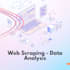 do web scraping, data extraction, data mining from any website
