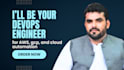 be your expert devops engineer for AWS gcp and azure deployment setup