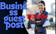 complete all niches guest posts