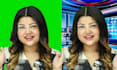 remove green screen background
