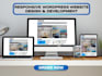 build, create, design, develop, wordpress websites