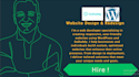 design and redesign website