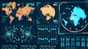 do 2d hud futuristic motion graphics logo intro ui ux interface hologram sci fi