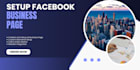 create and setup facebook business page