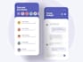 develop ai sms messaging app, secret chat app, text message app, sms alert app