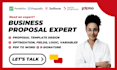 design proposify proposal, pandadoc templates, better proposal, proposal design