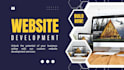 build a SEO optimized website for small business that ranks