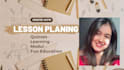 create lesson plans for elementary level on any subject