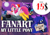 do my little pony fanart