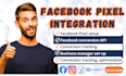facebook or ig API key tracking pixel integration for systeme io or gohighlevel