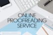 correct grammar and proofread your text