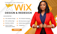 wix website redesign wix website design wix website redesign wix website