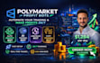 build polymarket kalshi auto profit trading bot