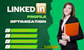 do linkedin profile optimization upgrade skills summary headline certification