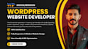 design and develop a professional wordpress website for your business