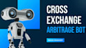 build crypto bot, arbitrage trading bot, telegram bot, mt4 mt5, copy trading bot