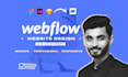 do figma to webflow and weflow website design
