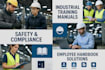 create industrial training material, employee training, safety training manual