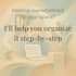 help you organize and declutter your space