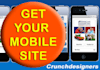 create a Mobile Website for your Company