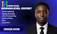setup gohighlevel white label business systems and snapshots