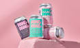 do 3d can, bottle packaging, drink packaging with 3d animations