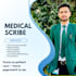 be your hipaa compliant virtual medical scribe