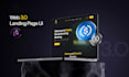 do custom website, web3 website design, blockchain design figma, product design
